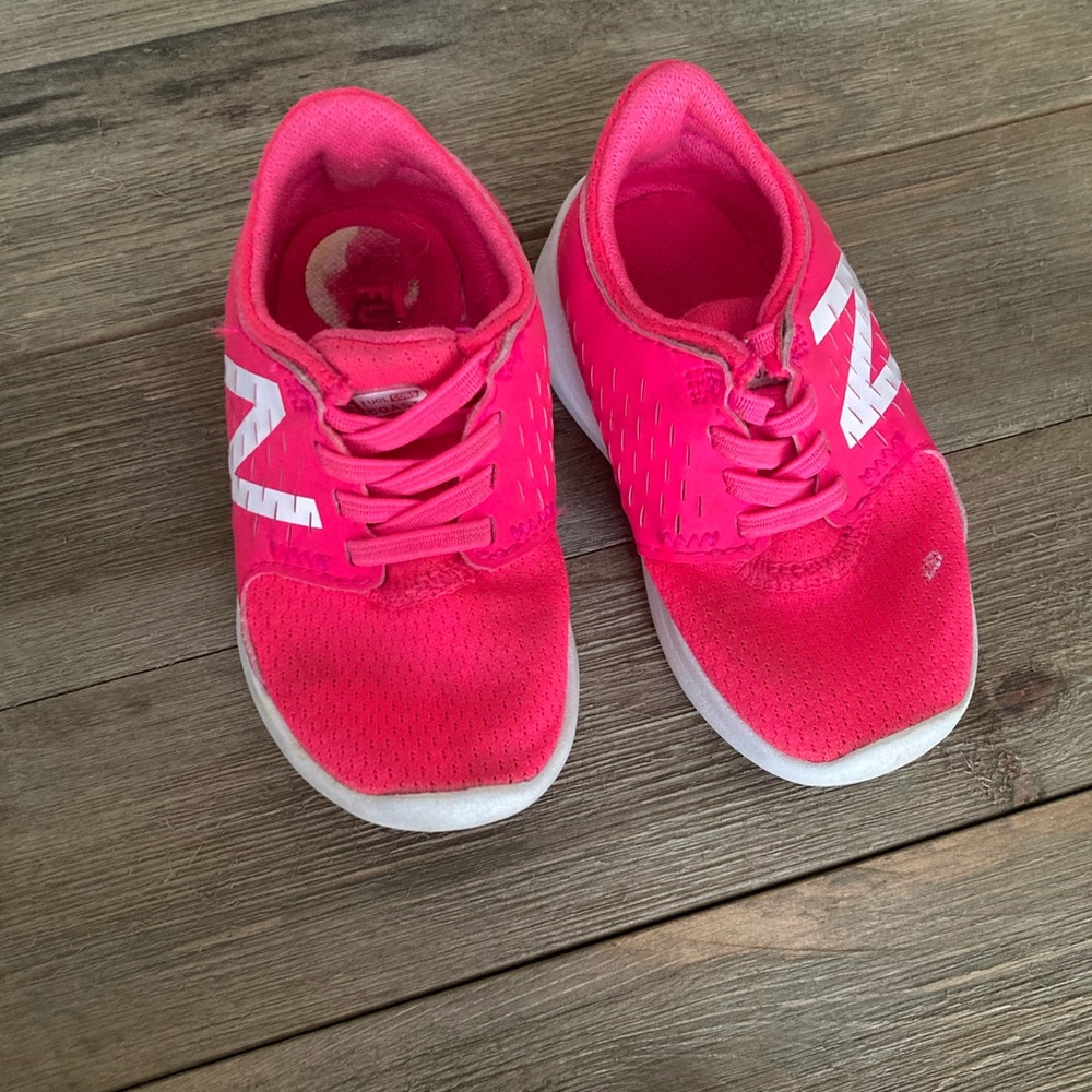 New Balance Girls Toddler